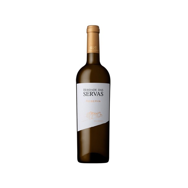 Herdade das Servas Reserva 2020 Vin blanc|Vins Portugal 