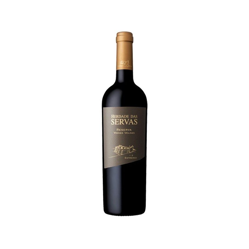 Herdade das Servas Vinhas Velhas 2015 Vin rouge