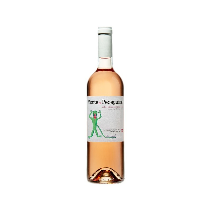 Vin Rosé Monte da Peceguina 2022