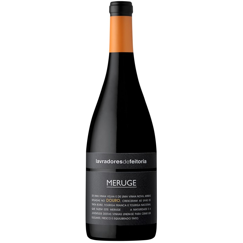 Meruge 2020 Vin rouge