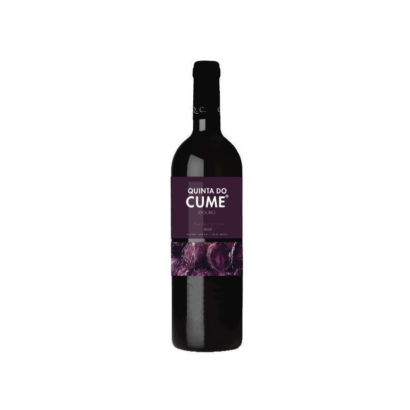 Quinta do Cume Sélection du vin rouge 2015