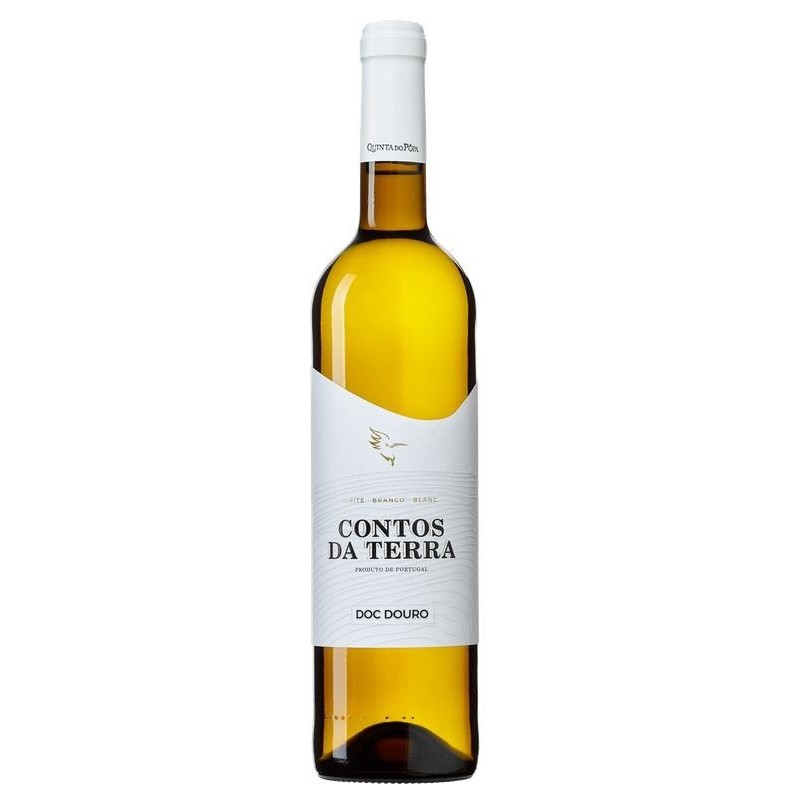 Vin Blanc Contos da Terra 2021