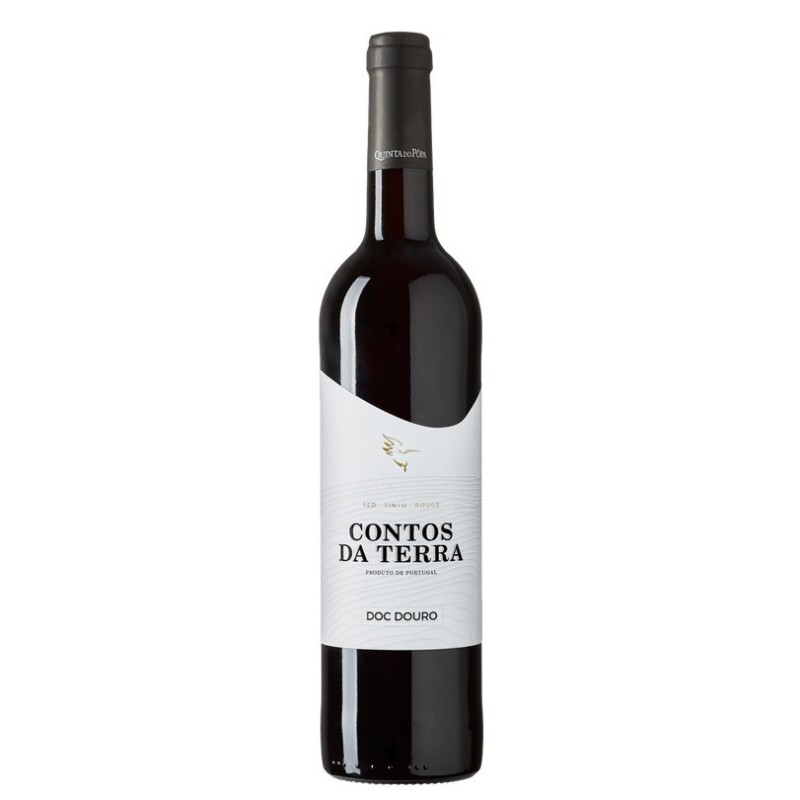 Contos da Terra 2021 Vin Rouge