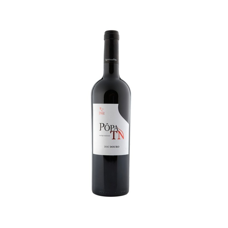 Pôpa Touriga Nacional 2015 Vin Rouge