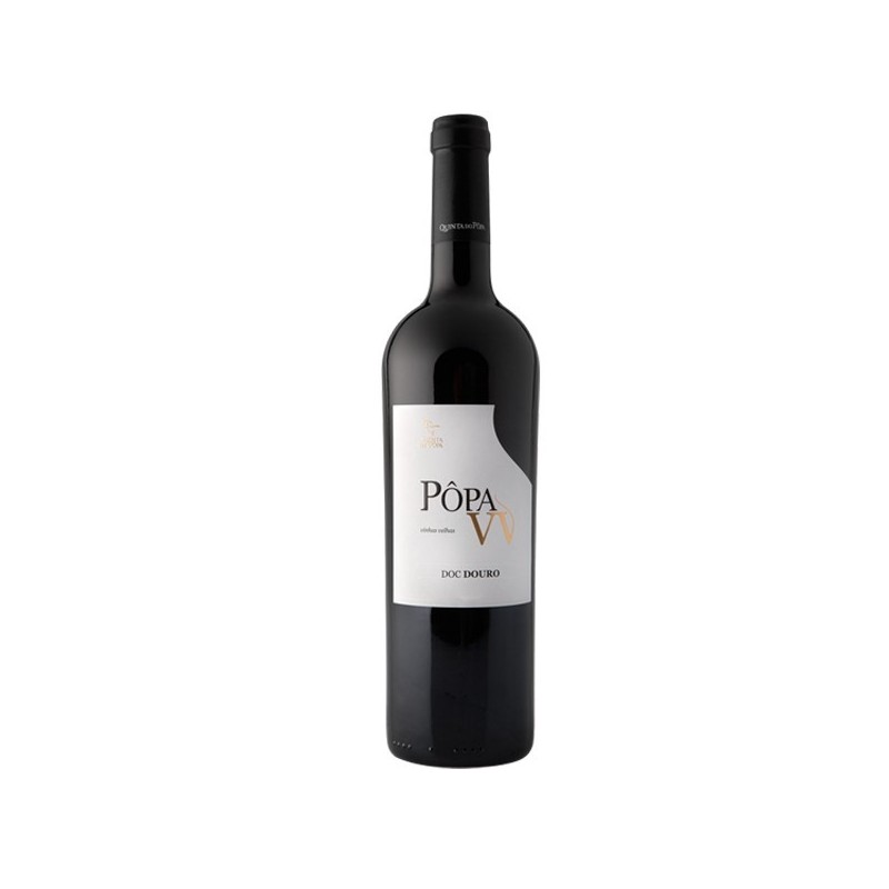 Pôpa Vinhas Velhas 2013 Vin Rouge