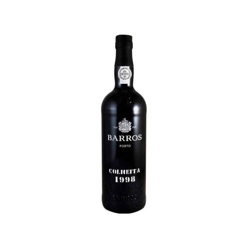 Barros Colheita 1998 Vin de Port