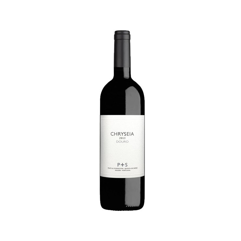 Vin Rouge Chryseia 2015|Vins Portugal 