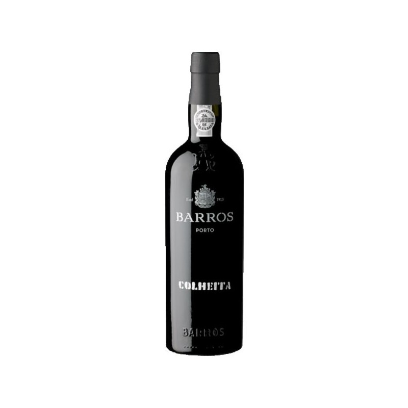 Barros Colheita 2002Vin