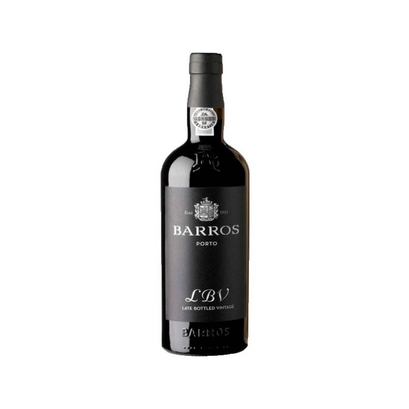 Barros LBV 2013 Vin de Port|Vins Portugal 