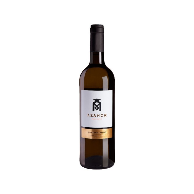 Azamor Sélection de vin blanc 2015