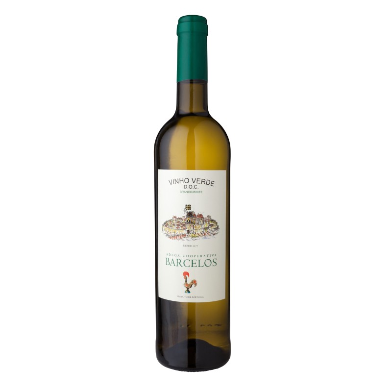 Adega Cooperativa de Barcelos Vin blanc|Vins Portugal 