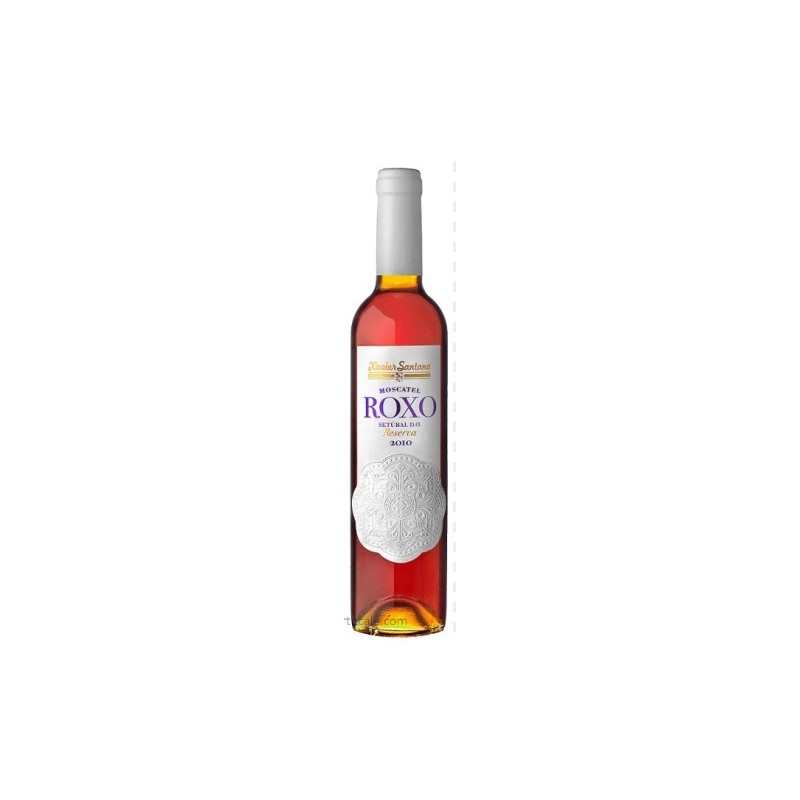 Xavier Santana Moscatel Roxo Setúbal 2010 Muscat Wine (500ml)|Vins Portugal 