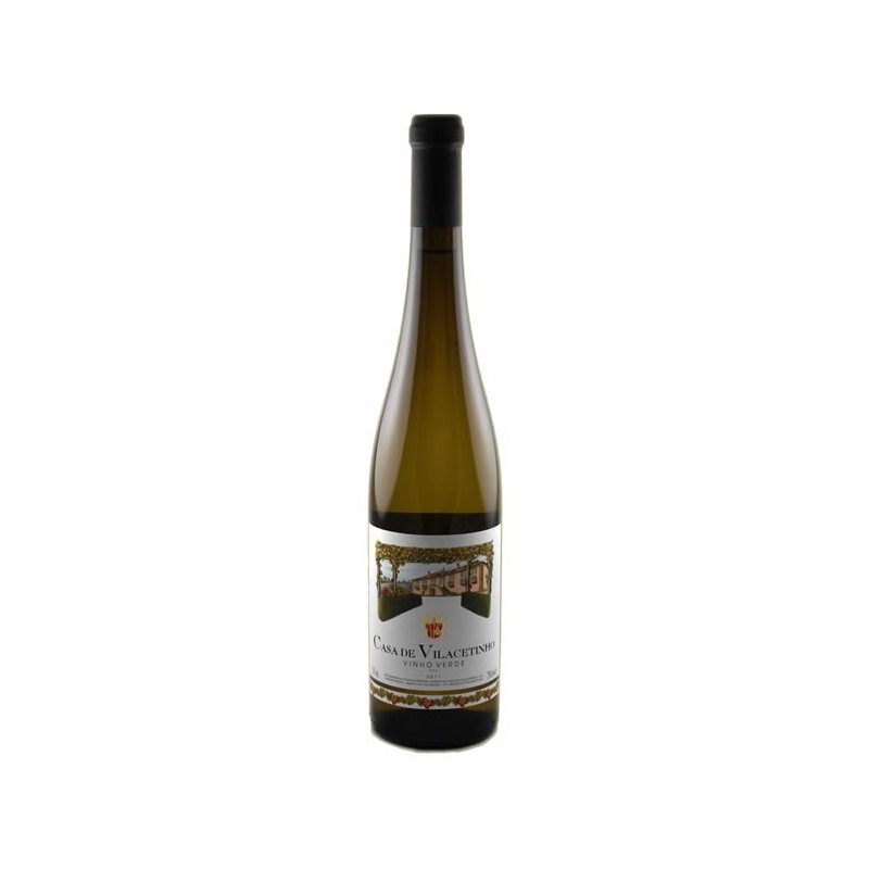 Casa de Vilacetinho Grande Escolha 2017Vin blanc|Vins Portugal 