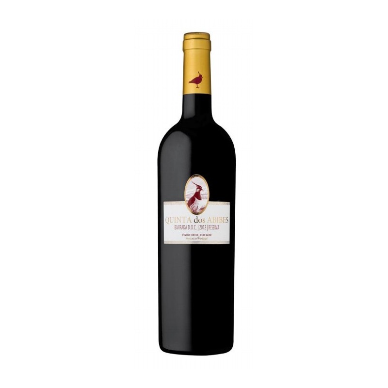 Quinta dos Abibes Reserva 2017 Vin Rouge|Vins Portugal 