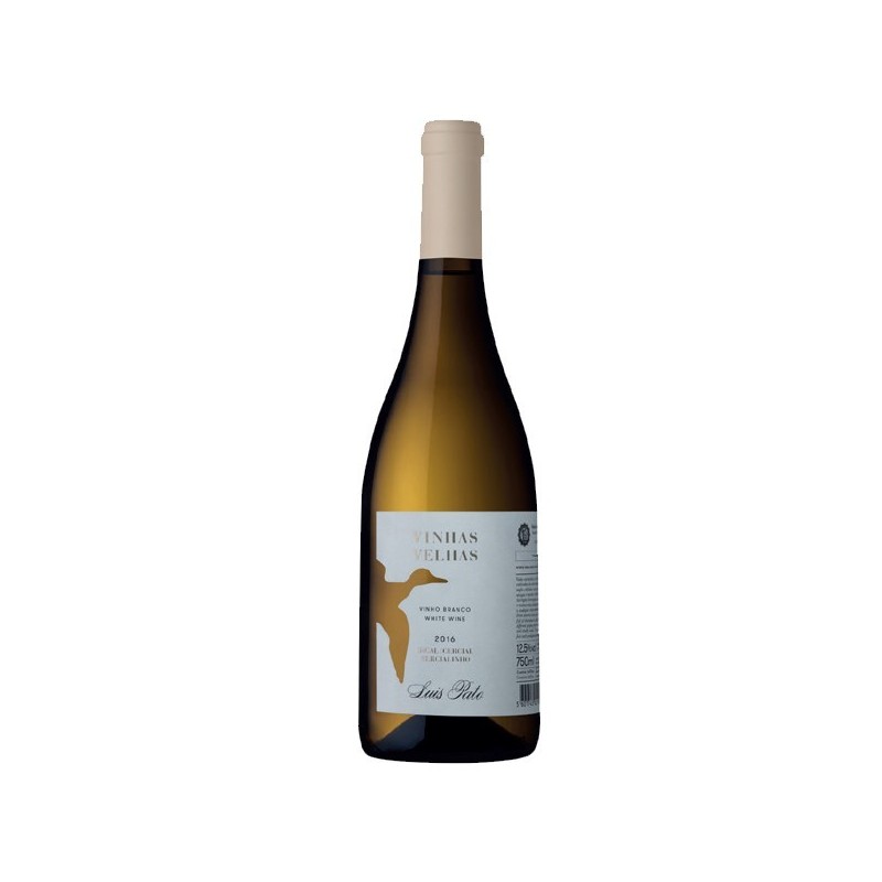 Luis Pato Vinhas Velhas 2022 Vin blanc