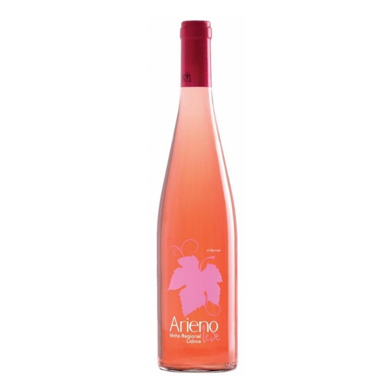 Vin Rosé Arieno Leve 2016|Vins Portugal 