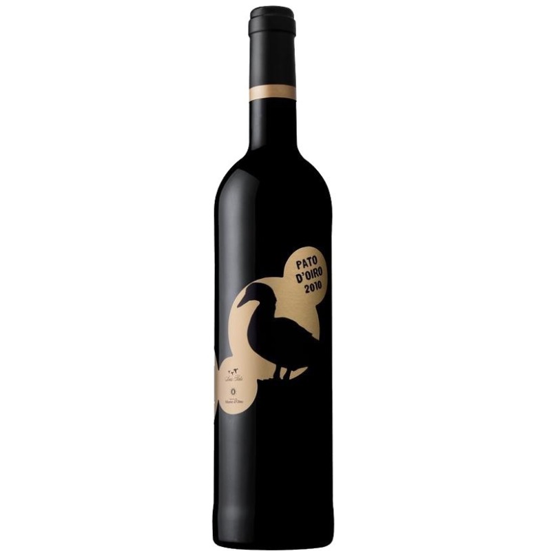 Luis Pato d'Oiro 2010 Vin rouge