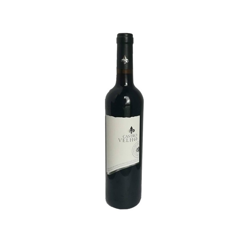 Castro Velho Vin Rouge|Vins Portugal 