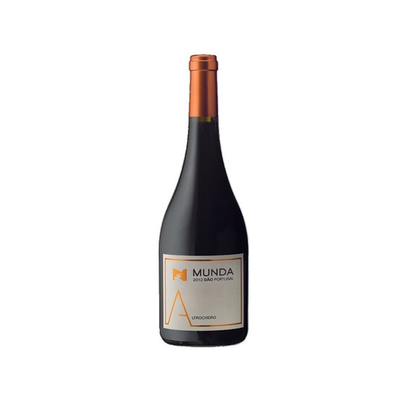 Munda Alfrocheiro 2012 Vin Rouge|Vins Portugal 