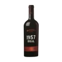 Blandy's Bual Vintage 1957 Vin de Madère|Vins Portugal 