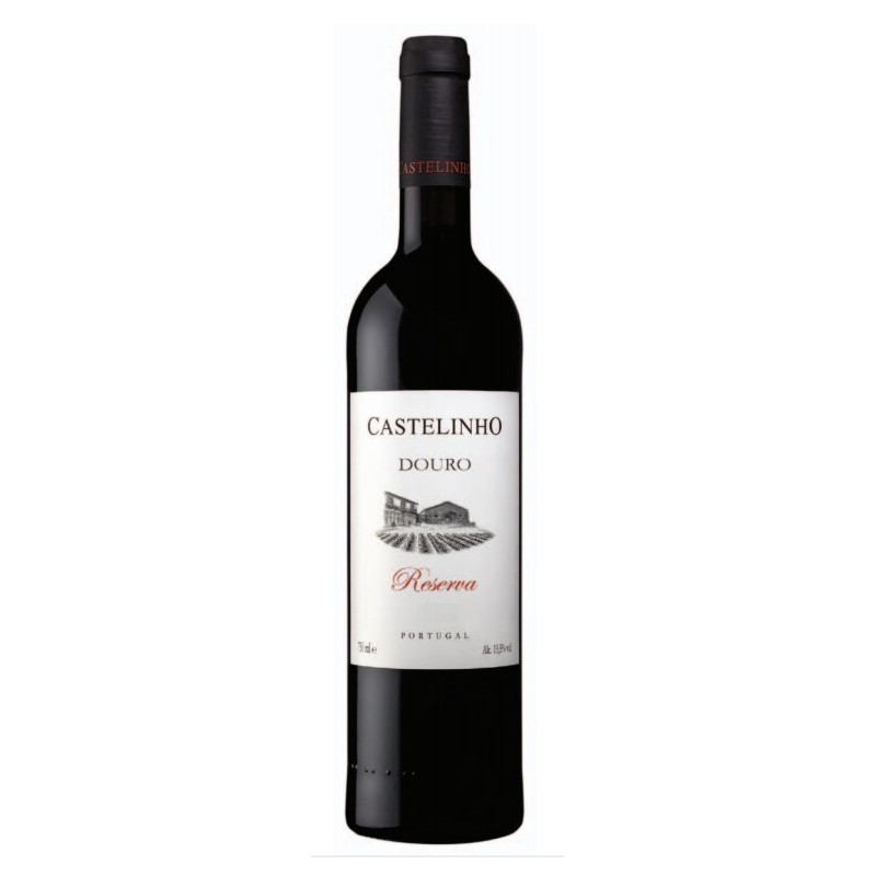 Castelinho Reserva 2013 Vin Rouge|Vins Portugal 