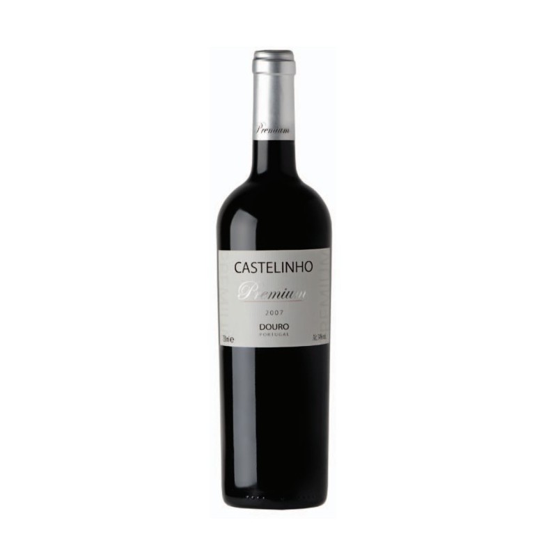 Castelinho Premium 2007 Vin Rouge|Vins Portugal 