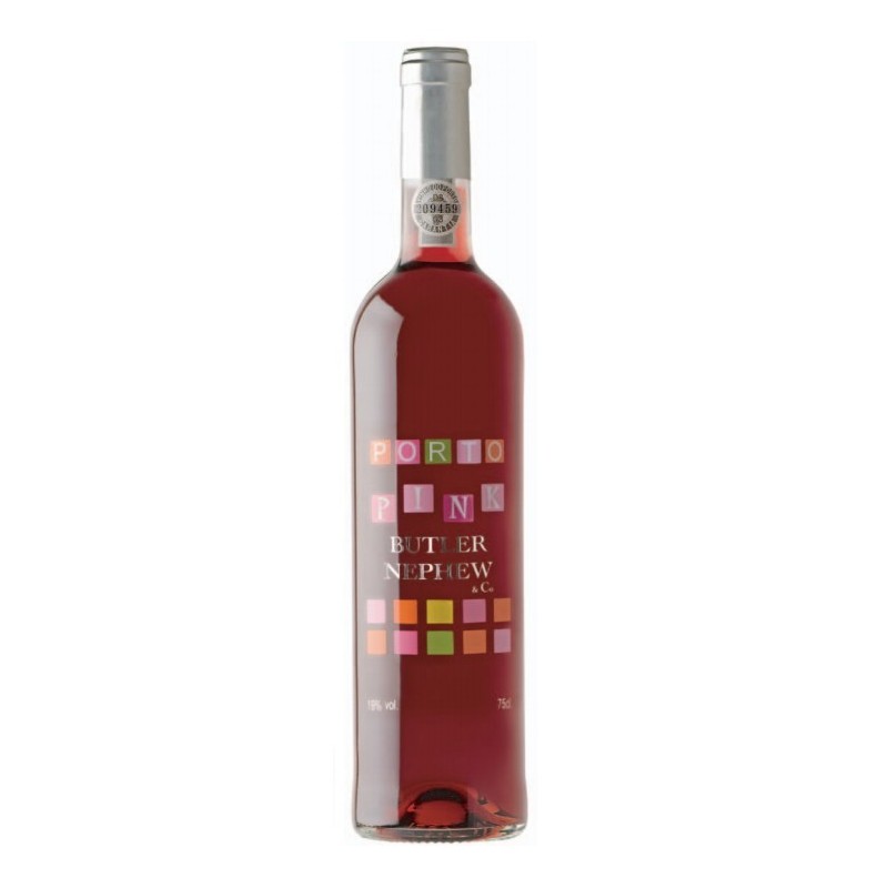 Butler Vin de Port Rose de Nephew|Vins Portugal 