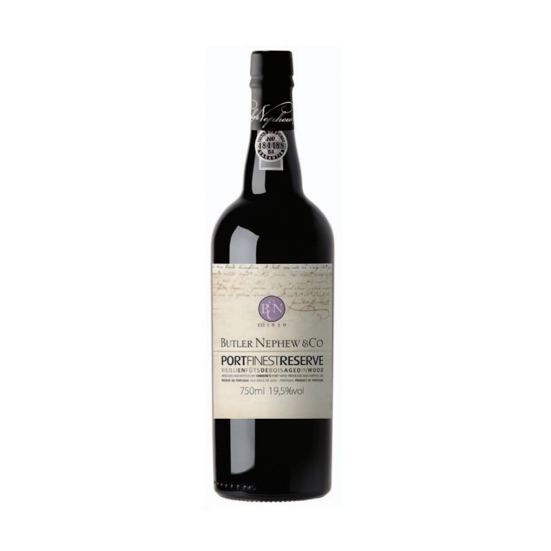 Butler Nephew’s Finest Reserve Vin de Port|Vins Portugal 