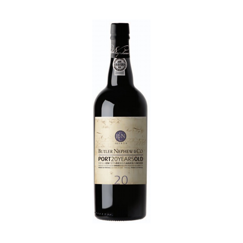 Butler Vin de Nephew de 20 ans|Vins Portugal 