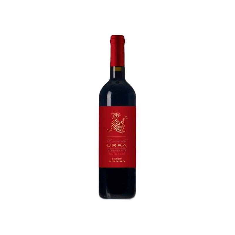 Casa da Urra Colheita Seleccionada 2012 Vin Rouge