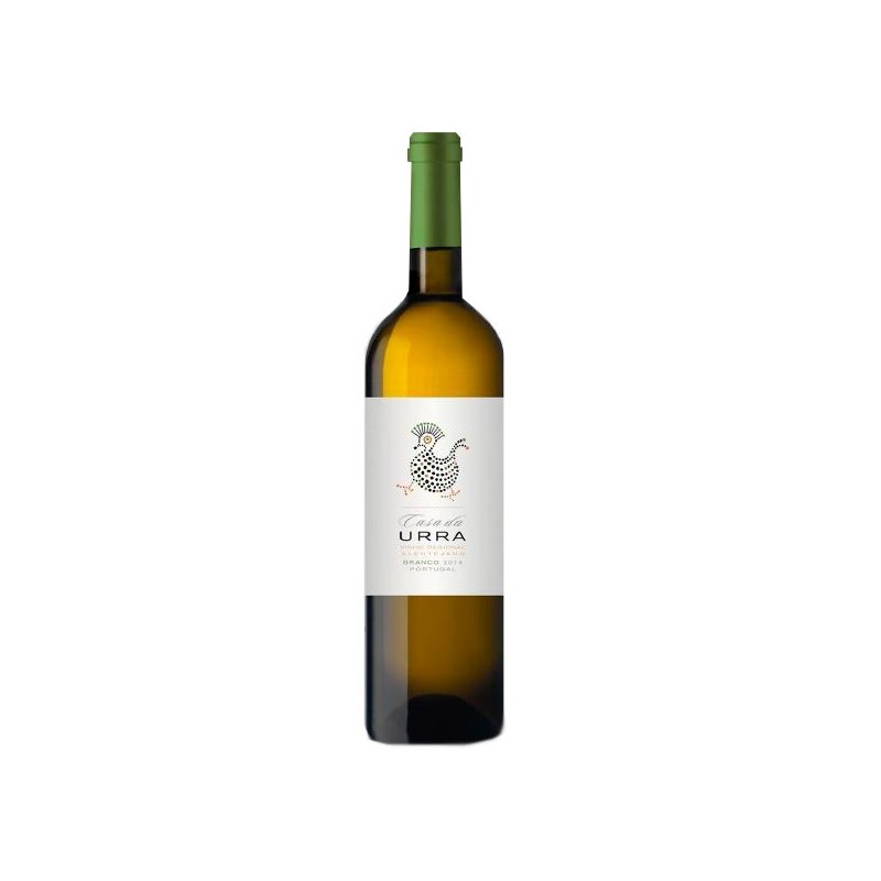 Casa da Urra Vin blanc 2016|Vins Portugal 