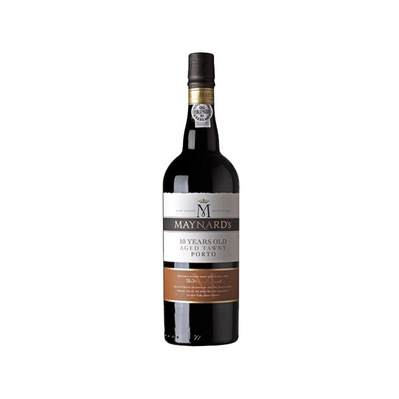 Maynard's 10 Years Old Tawny Port Wine|Vins Portugal 