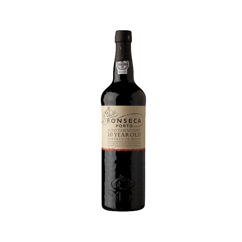 Fonseca 20 ans Vin de Vieux-Port