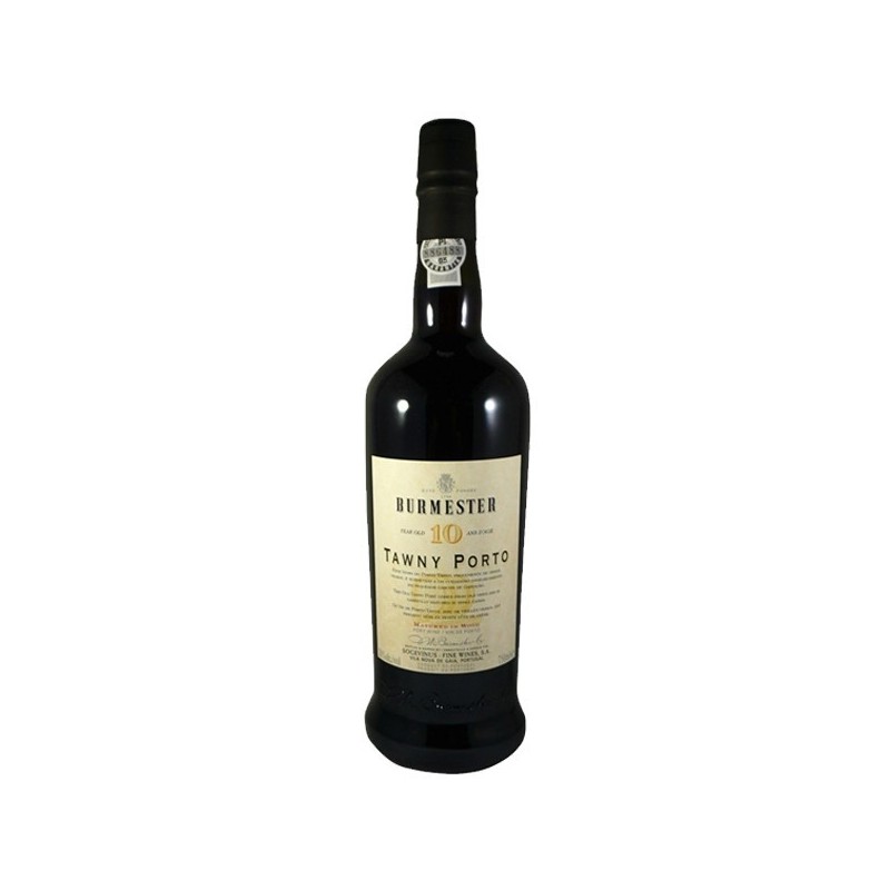 Burmester 10 ans Vin de Vieux-Port