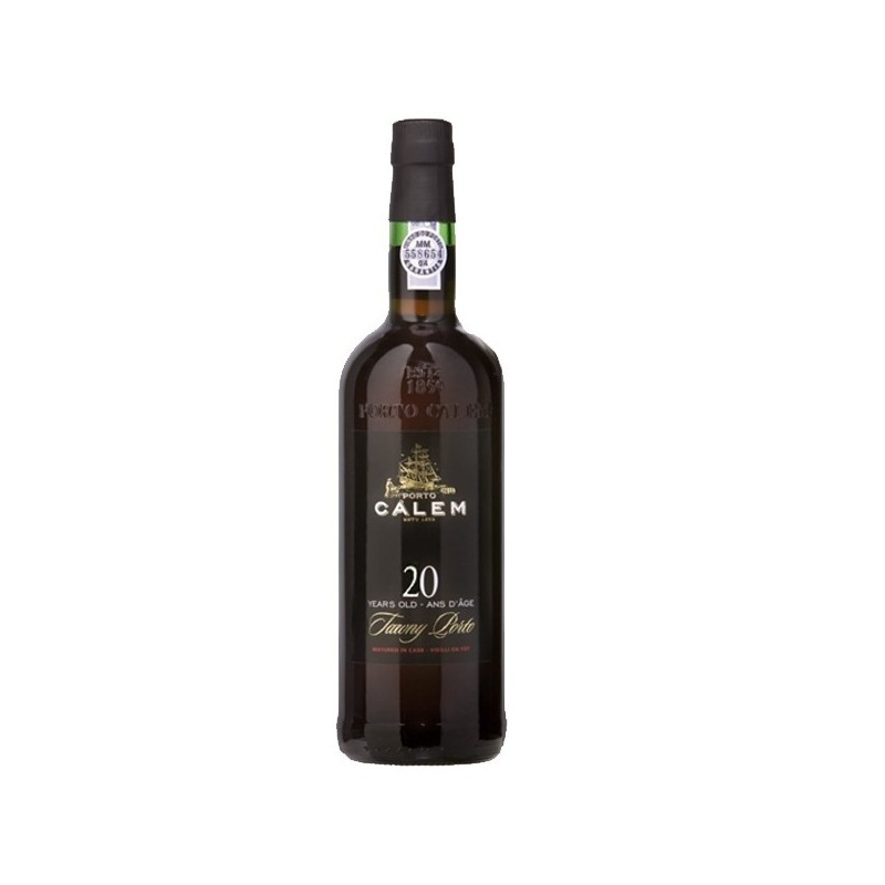 Vin de Porto Calem 20 Ans