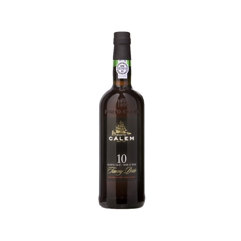 Vin de Porto Calem 10 Ans