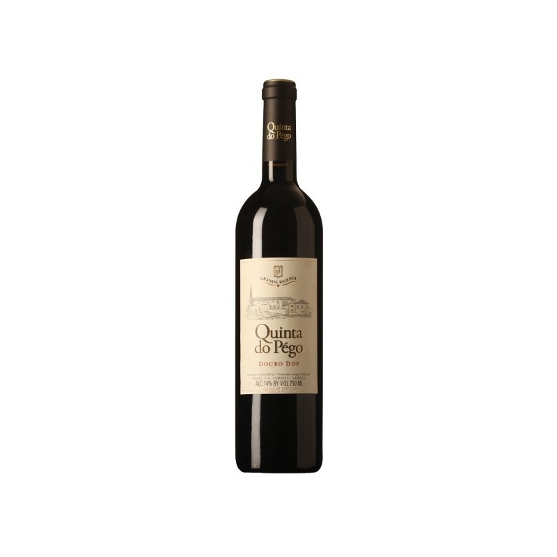 Quinta do Pégo Grande Reserva 2013Vin rouge|Vins Portugal 