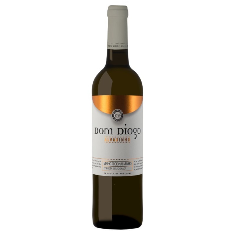 Dom Diogo 2017 Alvarinho Vin Blanc