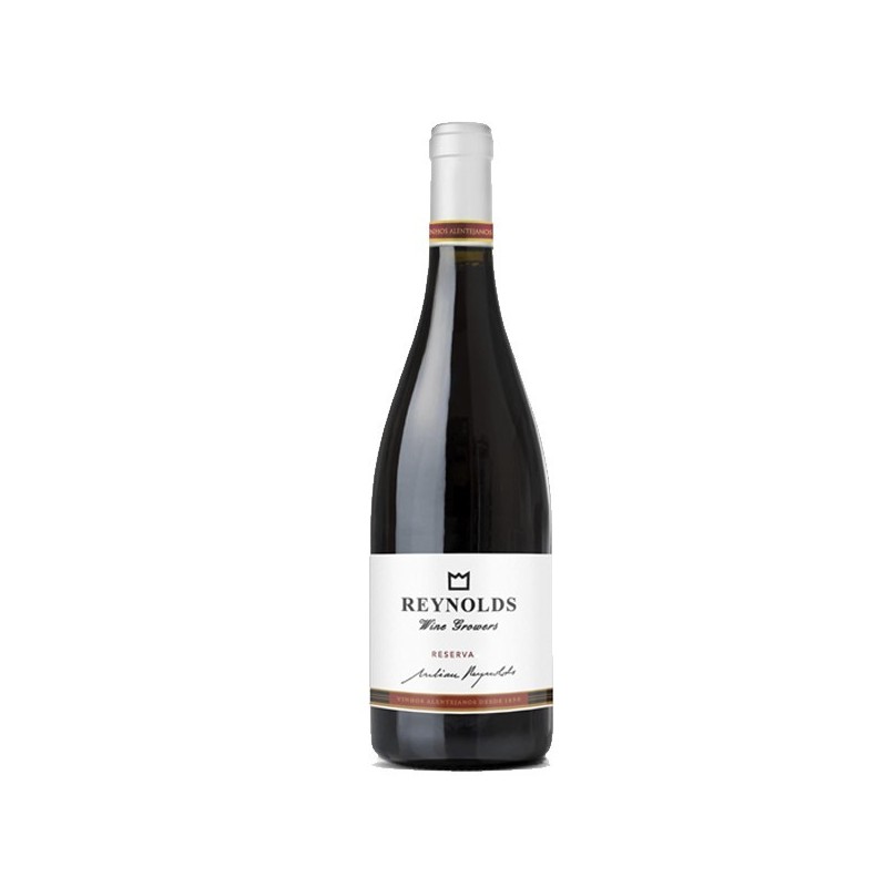 Julian Reynolds Reserva 2018 Vin rouge