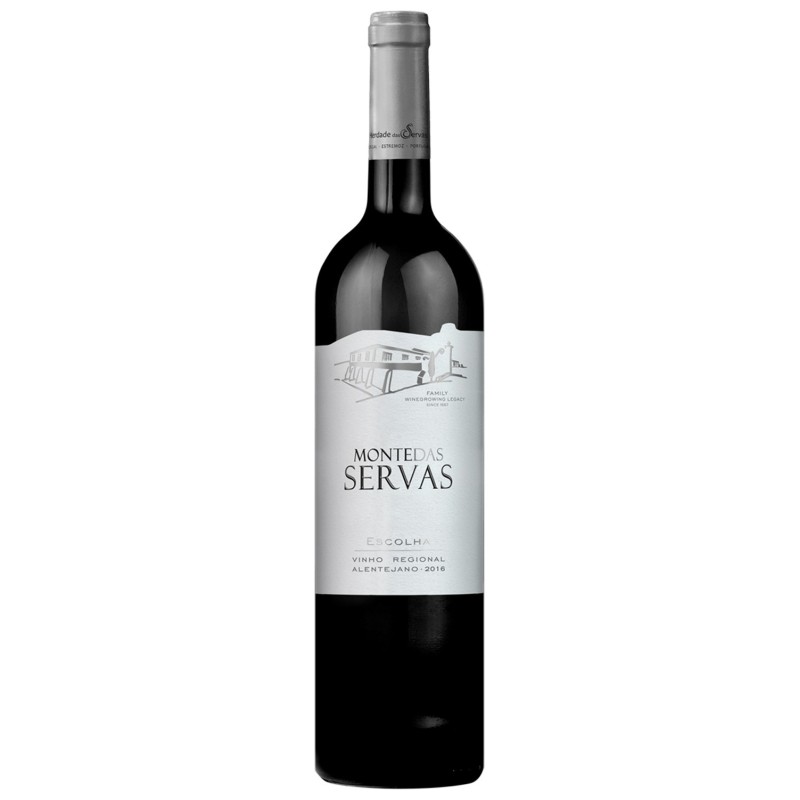 Monte das Servas Escolha 2021 Vin Rouge