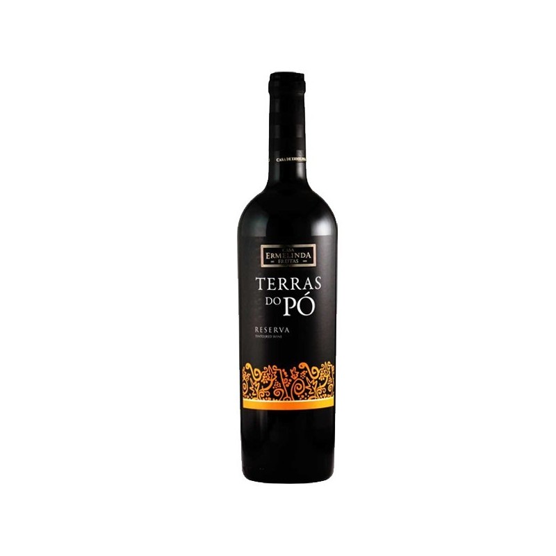 Terras do Pó Reserva 2017 Vin Rouge