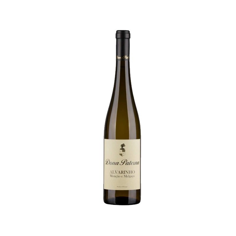 Dona Paterna 2022 Vin Blanc Alvarinho