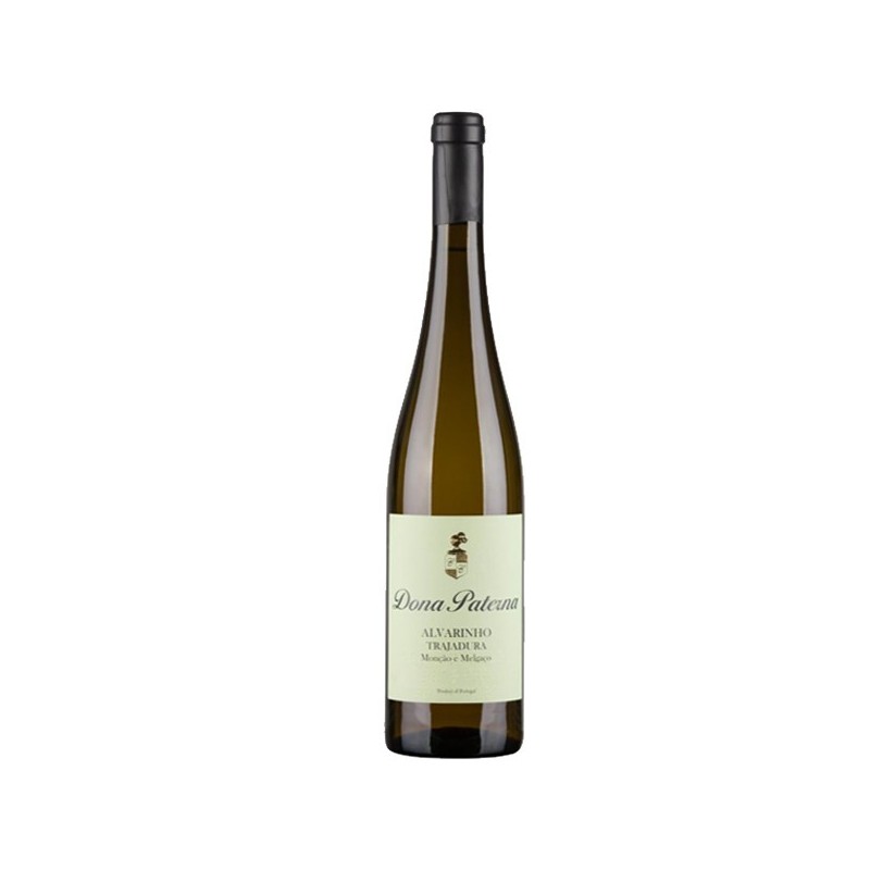 Dona Paterna Alvarinho et Trajadura 2022 Vin blanc