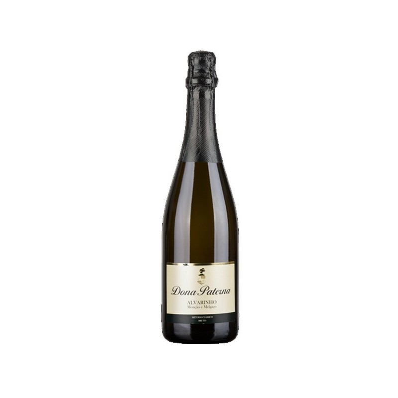 Dona Paterna Brut Alvarinho Vin Blanc Pétillant