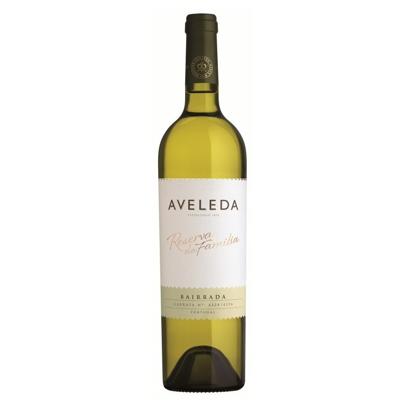 Aveleda Reserva da Família Bairrada 2016 Vin Blanc