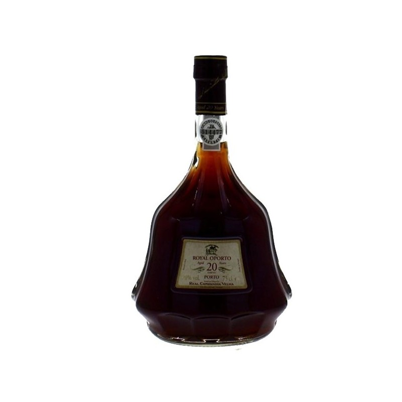 Real Companhia Velha Royal Oporto 20 ans Vin de Port