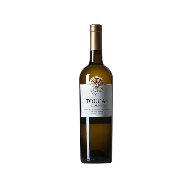 Toucas Alvarinho 2019 Vin Blanc|Vins Portugal 