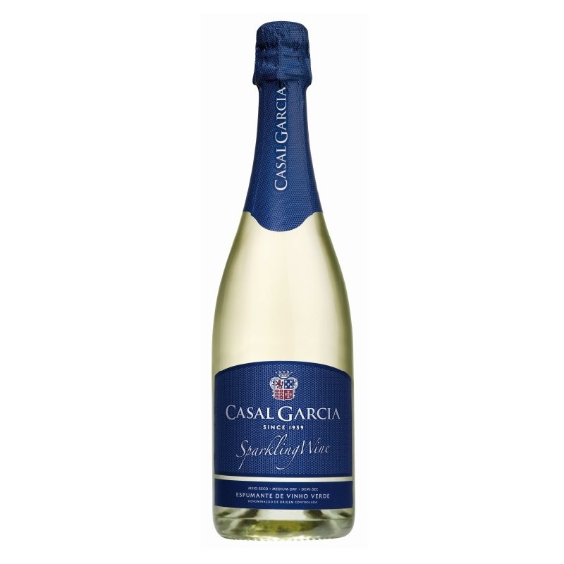 Casal Garcia Vin Blanc Pétillant Demi-Sec