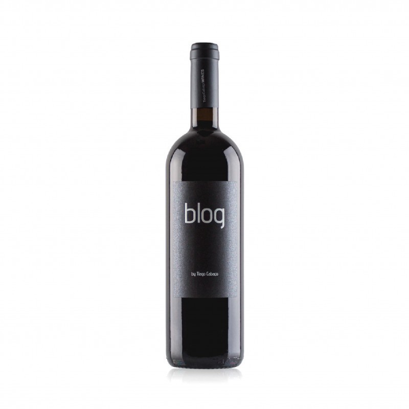 Blog de Tiago Cabaço 2017 Vin Rouge