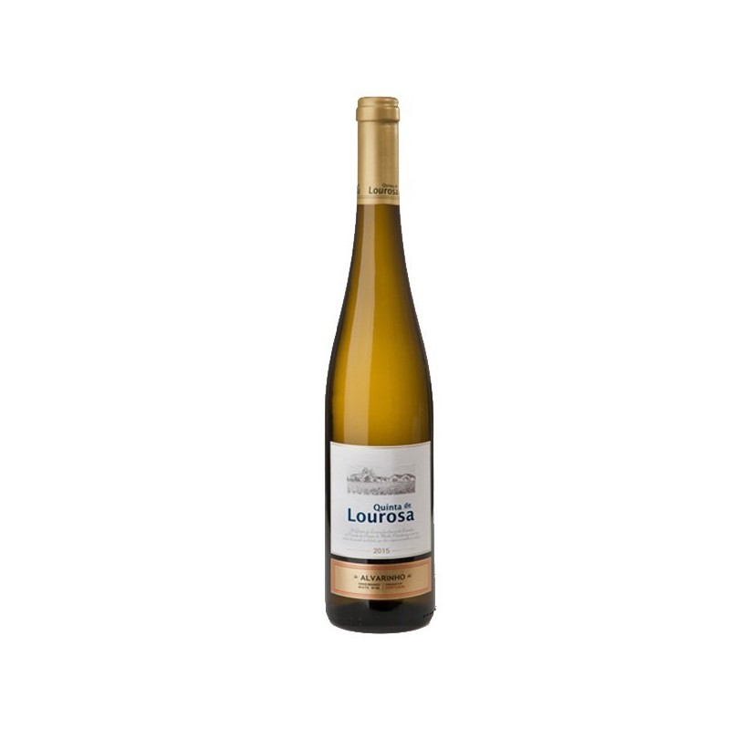 Quinta de Lourosa Alvarinho 2020 Vin Blanc